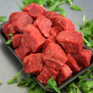 Boneless Beef 1kg