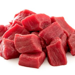 Diced Beef 1kg