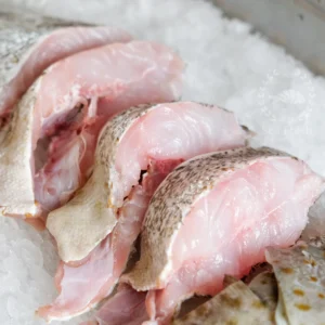 Grouper Fish (Sliced) 1kg
