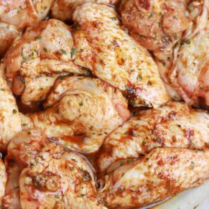Spiced Chicken Wings 1kg
