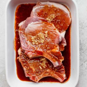 Spiced Pork Chops 1kg