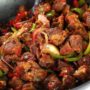 Peppered Goat - Pack